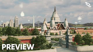 A Philippines Never Colonized | Cities Skylines Magayon - EP40.2 Preview