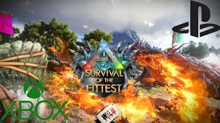 ARK: SURVIVAL OF THE FITTSET - DATE DE SORTIE SUR CONSOLE CONFIRMÉ !!! (Xbox, PlayStation)