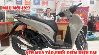 SH 160 THỂ THAO 2023 | MÓN HỜI CỦA NGƯỜI GIÀU