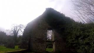 Clachan Of Campsie, St Machan's Church Campsie hills