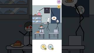 Thief puzzle level 167 | #shorts #viral #youtubeshorts