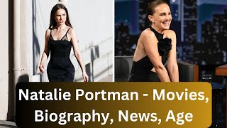 Natalie Portman’s Rise From Jerusalem to Hollywood Stardom | Celebrity Biographies #natalieportman