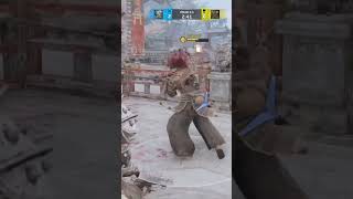 [For Honor] He just gave up