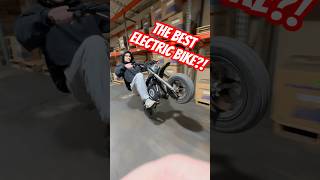 The BEST Electric Pitbike #pitbike #ebike #electricbike