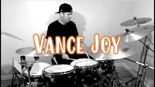 Vance Joy - Missing Piece | Drum Cover