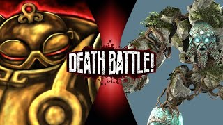 Fan Made DEATH BATTLE Trailer: Huitzil vs Aganos (Darkstalkers vs Killer Instinct)