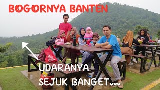 BUKIT WARUWANGI. BOGORNYA BANTEN YANG LAGI HITS