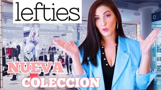 NUEVA COLECCION LEFTIES OCTUBRE 21'(os llevo conmigo de tiendas +muchas novedades) ANIBEUATYGLOW