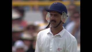 Kris Srikkanth Batting Vs Australia, Cheeka tamed by Aussies, Australia vs India 1992