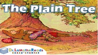 📚 The Plain Tree | Dr. LaMothe Reads Aesop's Fables for Social Emotional Learning For Kids