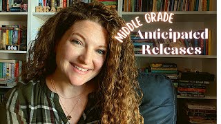 Anticipated Middle Grade Book Releases | 4th Quarter 2022