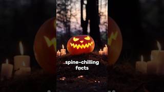 Unearth the Dark Secrets of Halloween... If You Dare! 🎃👻 #spooky #halloween #scary #SpookyFacts