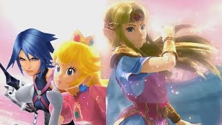 Super Smash Bros. Ultimate Live Banner commercial but with Dismiss