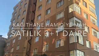 Kağıthane Hamidiye Satılık 3+1 Daire🏠🔖