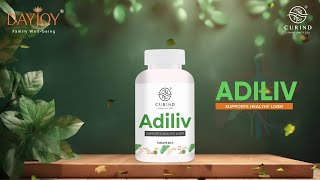 Discover Liver Vitality with Adiliv Tablets