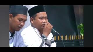 QASIDAH"SHOLATULLAH ALA THOHA YAMANI ||SALAMUN ||VERSI NUURUL MUSTHOFA MADIUN