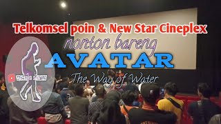 nonton bareng AVATAR: The Way of Water, Cineplex @CiamisMall. #walking #vlog #walk