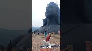 Ashtanga Flow B#yogengineer #yoga #meditation #india #anandyatra#adiyogi#isha