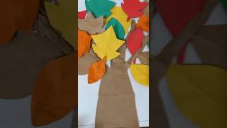 Fall Themed Activities #shorts #diy #autumn #kidsactivities #fall #craft #easy #fun #youtubeshorts