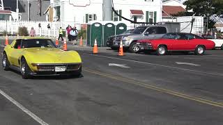 Classic Corvette Cruisin Ocean City Dreamgoatinc Hot Rod and Classic Muscle Cars