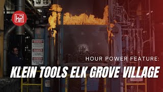 Klein Tools Elk Grove Village - IBEW Hour Power Feature