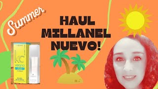 Haul Millanel Nuevo! Lanzamientos - Perfumes - Bazar - Regalos!