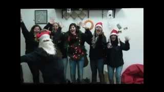 Jingle Bells (Natal 2012) | Tuna Com Elas -   Universidade dos Açores