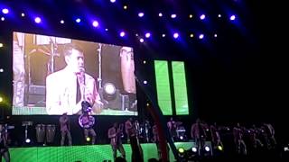 Banda MS- Te equivocas (en vivo)