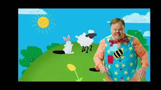 Zingy Spring - Mr Tumble nursery Rhymes#nurseryrhymes