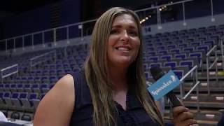 UNF vs Belmont Volleyball Highlights