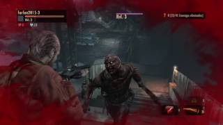 RESIDENT EVIL REVELATIONS 2 chichogamers