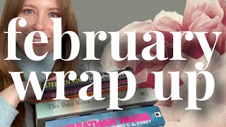 What I Read in February