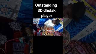 outstanding dholak playing #shorts #shortsyoutube #shortvideos