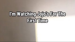 RANKING STARDUST CRUSADERS + JOJOS HANDSHAKE