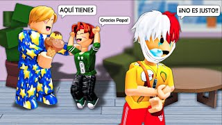 PELÍCULA ROBLOX : EL VIAJE PARA ENCONTRAR A MI HIJO PARTIE 2 | Roblox Animation Español