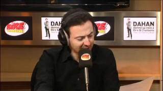 DAHAN - Dany Boon chante et DSK Porte plainte contre les magasines people