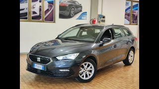 SEAT LEON WAGON 2023 CON SISTEMI ADAS