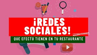 📲🥪👀INFLUENCIA DE LAS REDES SOCIALES EN LOS RESTAURANTES📲🥪👀CHEF MODE MEDIA- GASTRONOMÍA