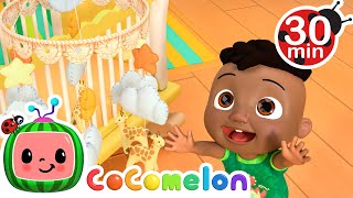 Cody's Finger Family | Cody Time Nursery Rhymes & Kids Songs