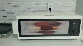 Fabuletta 10-in-1 Countertop Convection Oven Review & User Manual