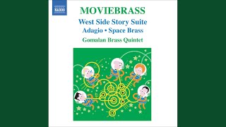 West Side Story Suite (arr. M. Pierobon) : IV. Blues