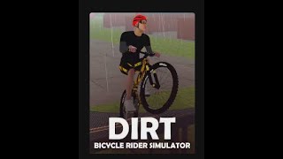 DIRT BIKE RIDER SIMULATOR