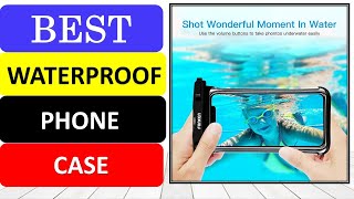 TOP 10 Best Waterproof Phone Case in 2024