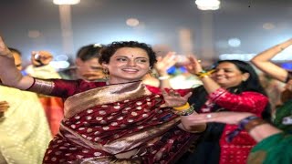 Alai Alai Full Song💥Karthik - Sadhguru - Kangna Ranaut Dance In Isha Foundation MahaShivRatri