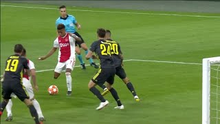 Ajax 1 : 1 Juventus Ronaldo Goal Champions-League Highlights All Goals 2019 HD