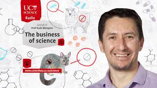 UC Science Radio Ep11: The business of science