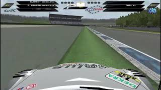 ProtoGT DTM League 2005 Igor ss Audi Sport Team Joest 30% Race (Online) Hockenheim (Round 10)