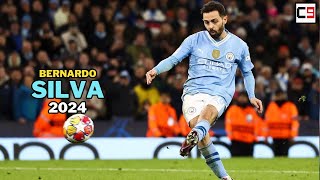 Bernardo silva is just a different level of Class...