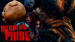 PIGGS / BURNING PRIDE [Official Video]