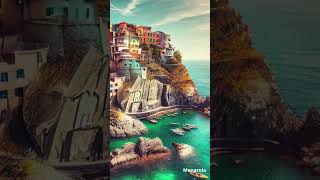 Cinque Terre (Italy) in a Nutshell #travel #beautifuldestinations  #traveling #cinqueterre #italy